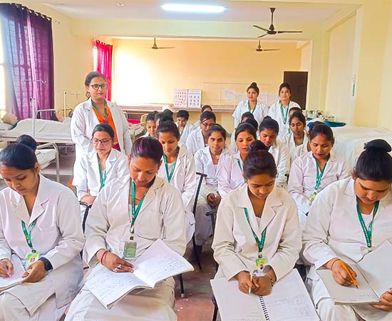 Nursing College Meerut NCR