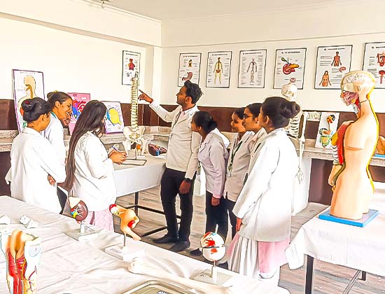 Best GNM Nursing College Meerut NCR