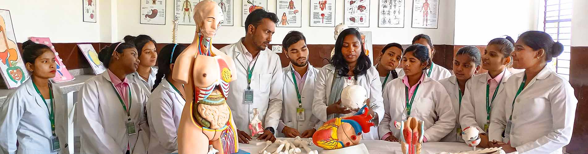 Top Nursing College Meerut