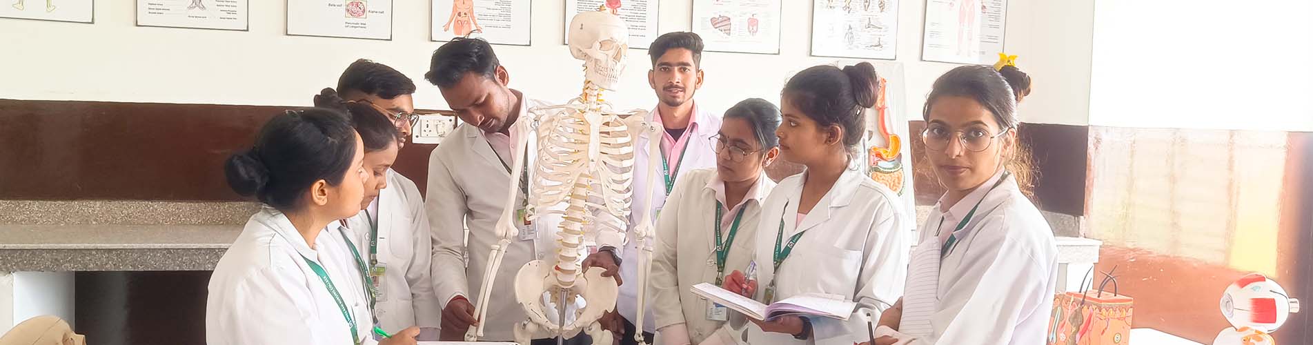 Top nursing College Meerut