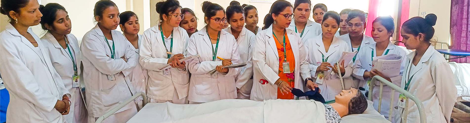 Top Nursing College Meerut
